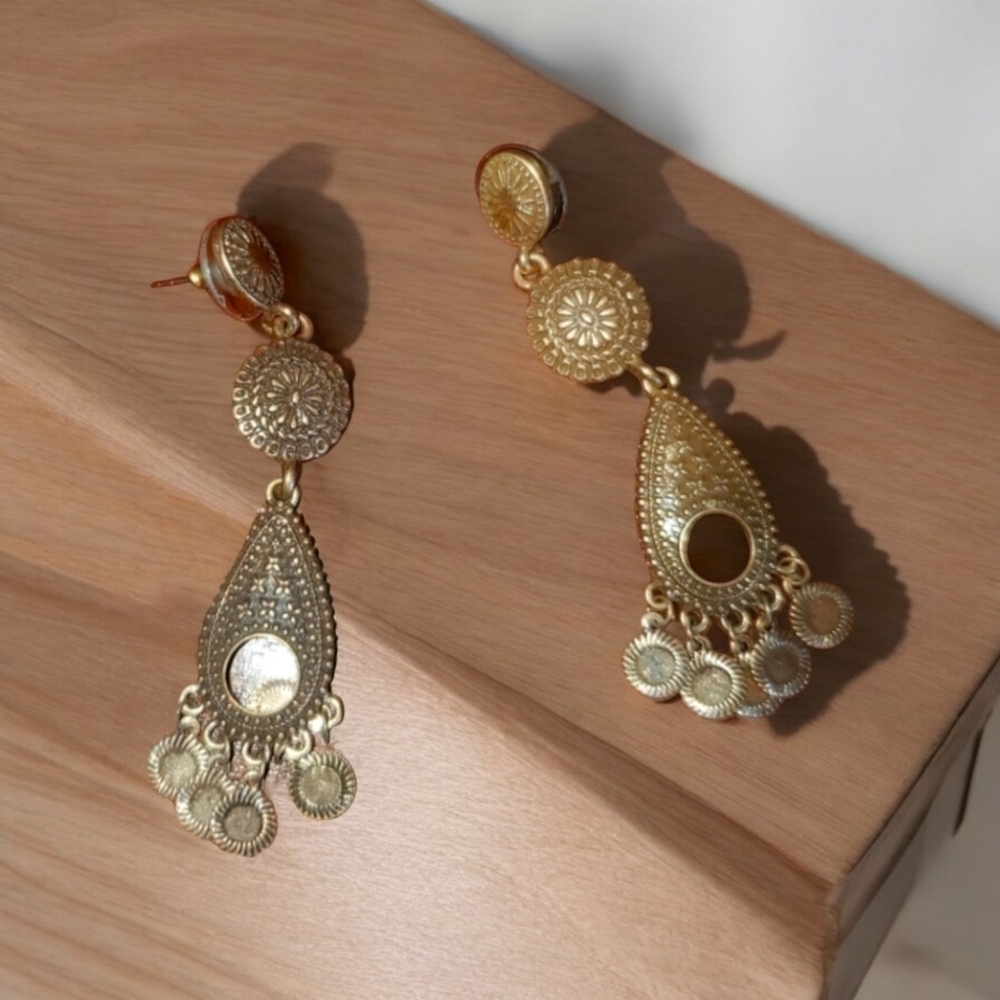 Cute drop earrings